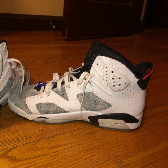Jordan 6 Retro Flint - Picture 7 of 11